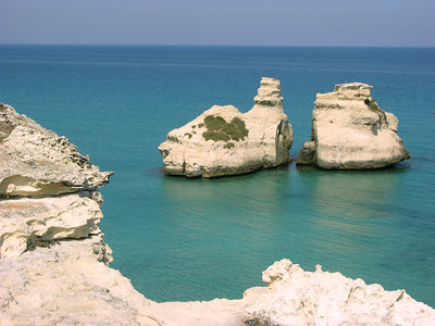 MELENDUGNO TORRE ORSO Le due sorelle.jpg
