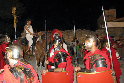 MELENDUGNO Cena romana.jpg